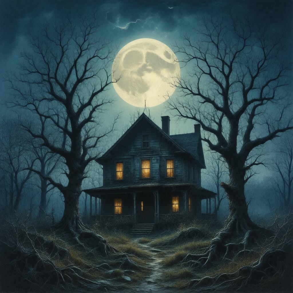 The Dunwich Horror
